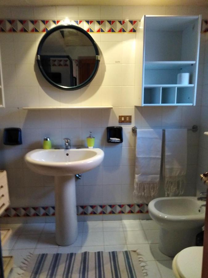 Casa Di Luca Bed and Breakfast Agrigento Exteriör bild